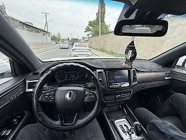 ск пионер: Ssangyong Rexton: 2019 г., 2.2 л, Автомат, Дизель, Внедорожник — 6