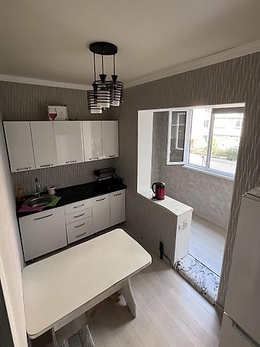 single room flat: 1 комната, 34 м², Джал-29 105 серия, 2 этаж, Евроремонт — 3