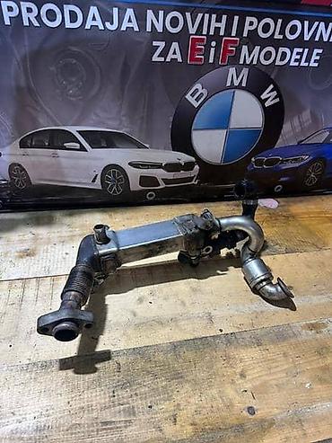 fuel quantity control valve: HLADNJAK EGR-A M47/M57 ZA BMW SERIJA 1, SERIJA 3, SERIJA 5 . OD — 4