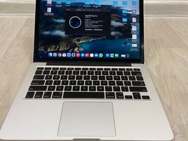 macbook �� ������������������ ������������ в Кыргызстан | Ноутбуки и нетбуки: Apple Intel Core i5