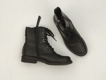stradivarius buty botki: Ankle boots for women, 37, condition - Very good