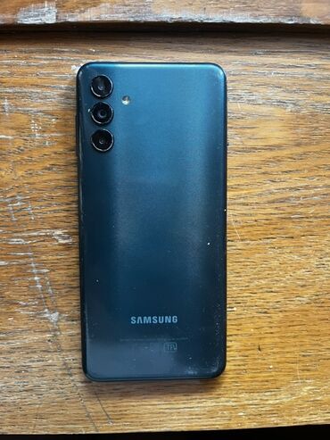 samsun a54: Samsung Galaxy A04s, 64 GB, rəng - Yaşıl, İki sim kartlı