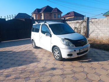 тоета карина 2: Toyota Funcargo: 2001 г., 1.3 л, Автомат, Бензин, Хэтчбэк