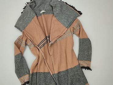 beżowy: Kardigan damski, rozmiar 2XL — 1