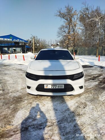 Dodge: Dodge Charger: 2019 г., 3.6 л, Автомат, Бензин, Седан