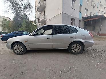 coroll: Toyota Corolla: 1997 г., 1.6 л, Механика, Бензин, Хэтчбэк — 4