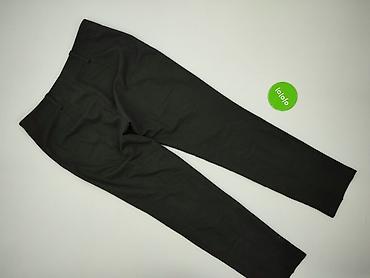 cargo reserved: Spodnie materiałowe damskie, rozmiar XL — 3