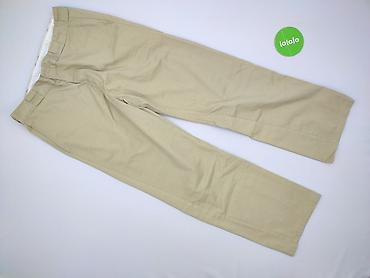 stradivarius pl promo code: Basic, Chinosy dla mężczyzn, rozmiar L — 2