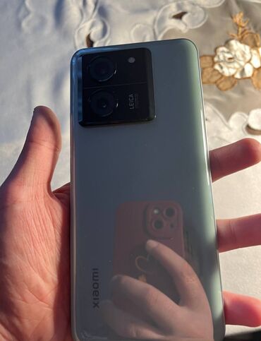 daxili kredit telefonlar: Xiaomi 13T, 256 GB, rəng - Mavi