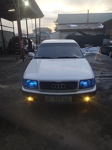 Audi: Audi 100: 1991 г., 2 л, Механика, Седан — 8