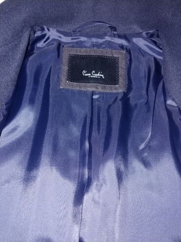 Paltolar: Palto, Pierre Cardin, L, rəng - Göy — 12