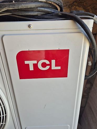 vakumlu utu masası: Kondisioner TCL, İşlənmiş, 100-dən çox kv. m, Split sistem, Kredit var, Ödənişli quraşdırma — 7