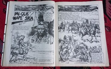 Knjige i stripovi: 7 stripa - Grifter SHI/Red Sonja - Ka Zar/EKS Ninja/Talicni — 9