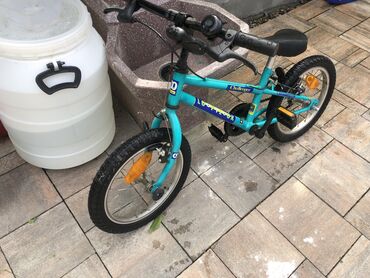 bicikle za devojčice: Deciji bicikl u okej stanju