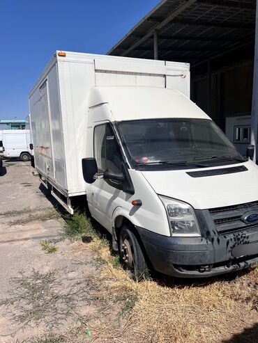 сапог грузовой бортовой: Жүк ташуучу унаа, Ford, Стандарт, 4 т, Колдонулган