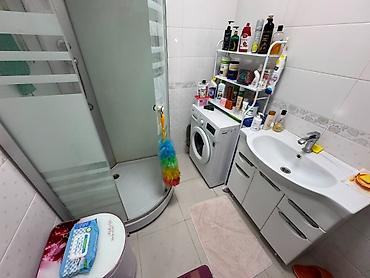 Продажа квартир: 1 комната, 38 м², Асанбай мкр Элитка, 11 этаж, Евроремонт — 9