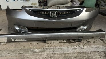 решетка акорд: Бампер Передний Honda