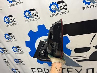 Стоп-сигналы: Задний левый стоп-сигнал Mercedes-Benz 2013 г., Б/у, Оригинал, Германия — 9