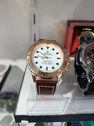 hublot geneve 53688: Yeni, Qol saatı, Rolex, rəng - Qızılı — 1