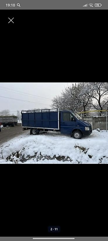 Транспорт: Легкий грузовик, Volkswagen, Стандарт, 3 т, Б/у — 2