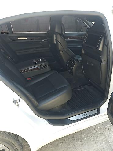 фары бмв е38: BMW 7 series: 2010 г., Бензин, Седан — 8