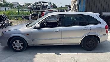 2001: Mazda, 2001 г., Б/у, Оригинал — 2