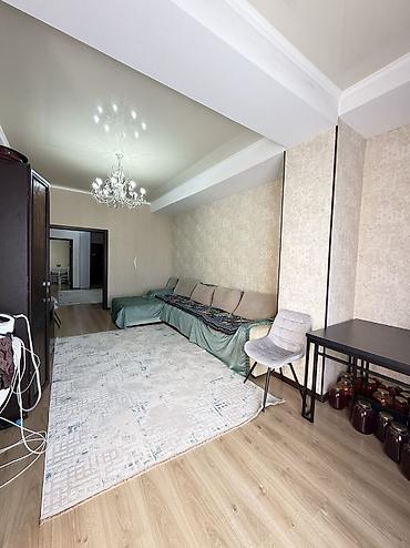 Продажа квартир: 2 комнаты, 80 м², Верхний Джал Элитка, 9 этаж — 2
