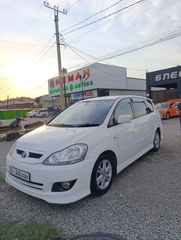 тойота ноах купить: Toyota Ipsum: 2004 г., 2.4 л, Автоматические, Бензин, Минивэн