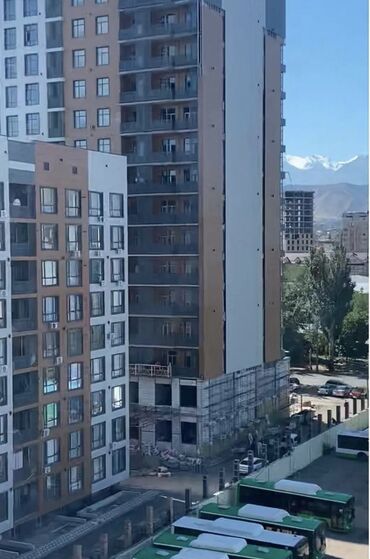 купить квартиру в рассрочку без первоначального взноса: 1 комната, 45 м², 9 этаж, ПСО (под самоотделку)
