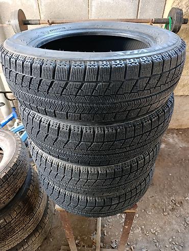 колеса 21565 r16: Комплект зимних шин Bridgestone Blizzak VRX - Размер: 155/65 R14 - — 1