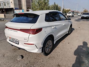 byd e2 отзывы: BYD E2: 2021 г., Автомат, Электромобиль, Хэтчбэк — 3