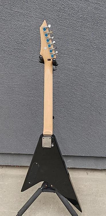 Gitare: HARLEY BENTON R-10 BK ROCK SERIES MODEL 2 MODEL 3 | 100% Nova100% — 3