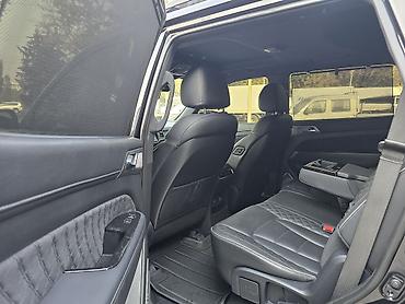 Ssangyong: Ssangyong Rexton: 2020 г., 2.2 л, Автомат, Дизель, Внедорожник — 9