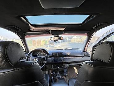 e34 4 4: BMW X5: 2003 г., 3 л, Автомат, Дизель, Кроссовер — 5