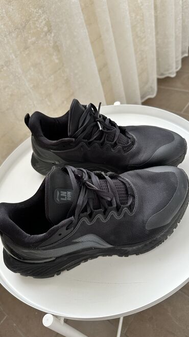 лининг обувь: Мужские кроссовки Lining, размер 43. В хорошем состоянии. Цена 1500