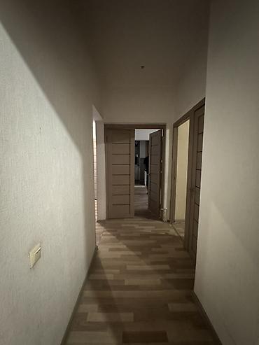 105: 3 комнаты, 80 м², Аламедин-1 мкр 105 серия, 7 этаж, Старый ремонт — 7