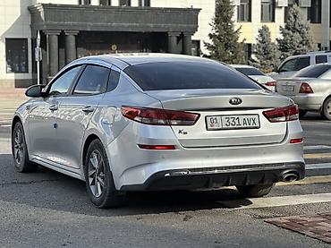 Kia: Kia K5: 2019 г., 2 л, Автомат, Газ, Седан — 8