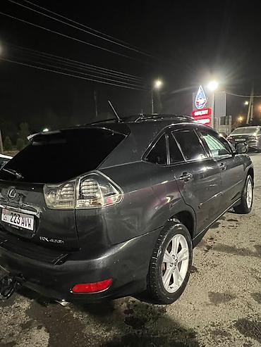 rx 2006: Lexus RX: 2005 г., 3.3 л, Автомат, Гибрид, Кроссовер — 3
