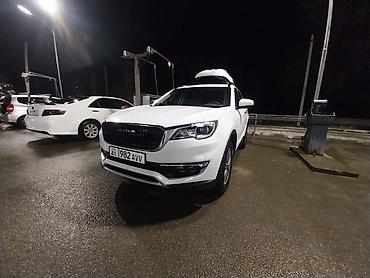 Jetour: Jetour X70SEV: 2022 г., Электромобиль, Кроссовер — 6