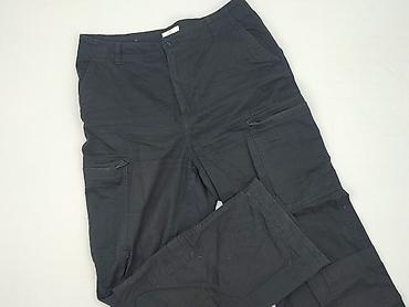 hm cargo pants: H&M, Spodnie cargo damskie, rozmiar L — 1