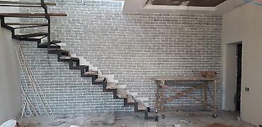 giris qapi: Dekorativ daş işləri və mangal-bişirmə komplekslərinin tikintisi və — 5