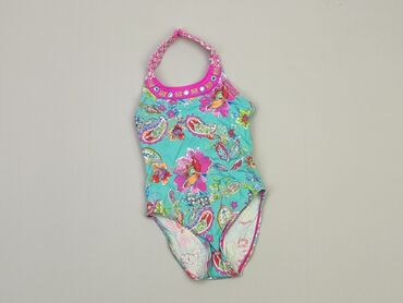 One-piece swimsuit, Monsoon, 3-4 years, 98-104 cm, condition - Good