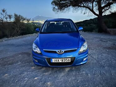 Transport: Hyundai i30: 1.4 l | 2008 year Hatchback