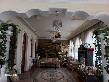 maştağa: Salam Mastaga qesebesinde 3 mertebe dami kitayski villa satilir yolun — 6