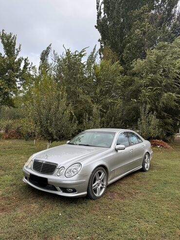 климат контроль ниссан: Mercedes-Benz E-Class: 2003 г., 3.2 л, Автомат, Газ, Седан