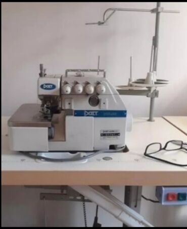 tecno camon 40 pro 5g qiymeti: Tikiş maşını Overlok, 4 saplı