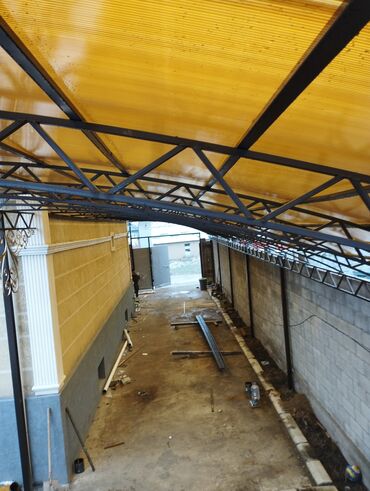 Сварка: Сварка | Навесы Доставка, Гарантия, Монтаж — 18