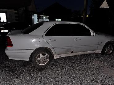 меняю матиз: Mercedes-Benz S-Class: 1997 г., 2.2 л, Механика, Дизель, Седан — 5