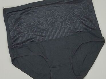 spódnice paperbag czarne: Panties, S (EU 36), condition - Very good