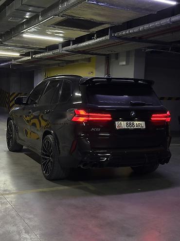 fr v: BMW X5: 2019 г., 3 л, Автомат, Бензин, Кроссовер — 5